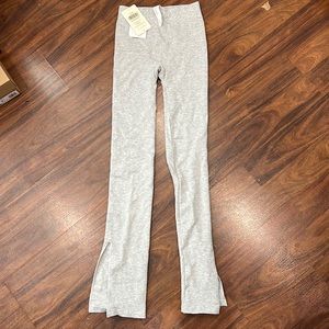 Fabletics gray pants